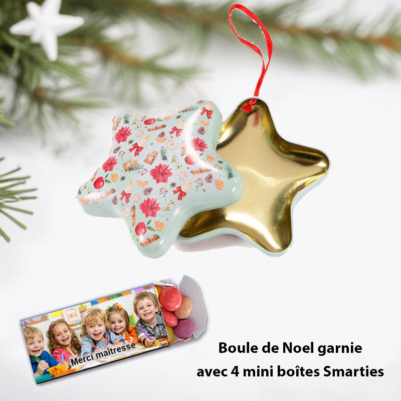 Smarties personnalisé