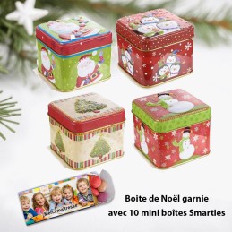 Smarties personnalisé