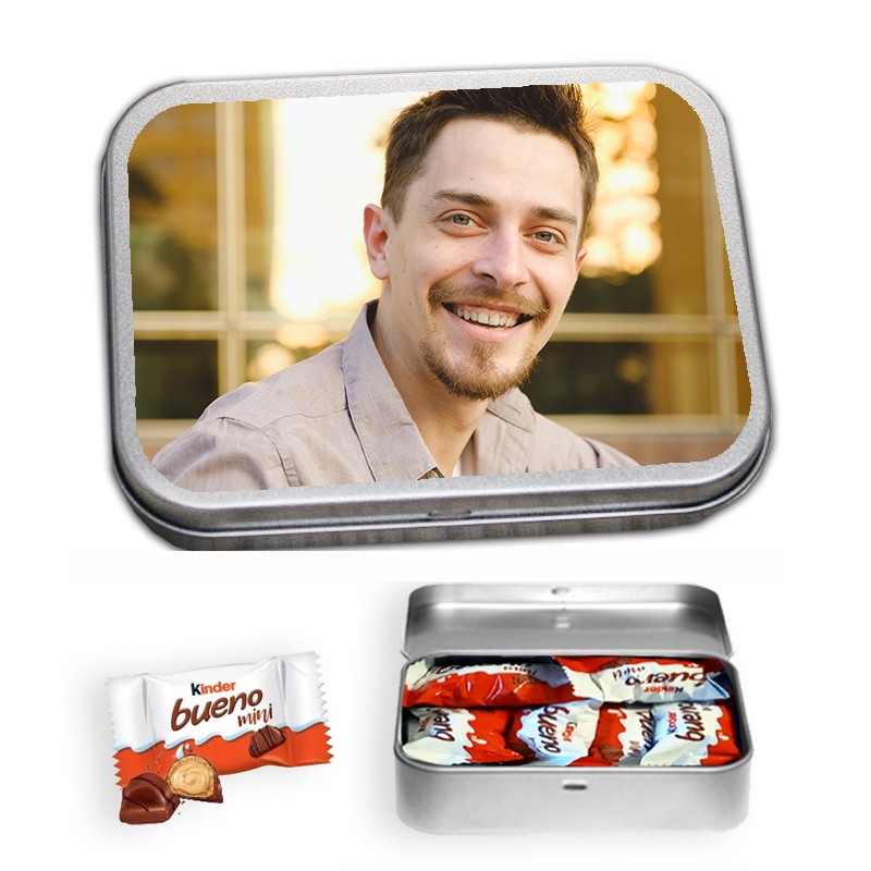 Kinder Bueno personnalisé