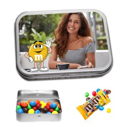 m&m's personnalisé avec photo