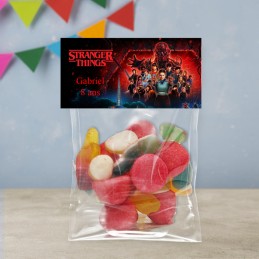 Sachet de bonbons...