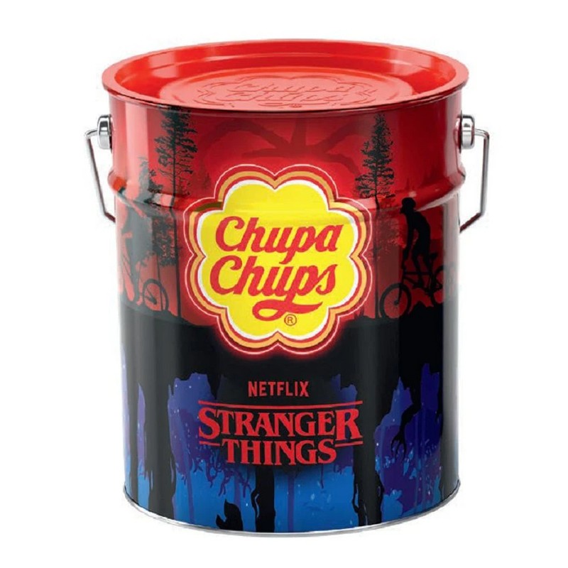 Sucette Stranger Things