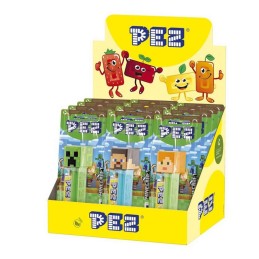 Distributeur bonbons Pez Minecraft