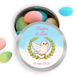 Boite à dragée personnalisée