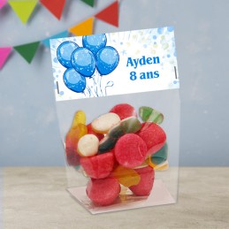 Sachet de bonbons...