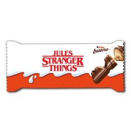 Kinder Bueno personnalisé...