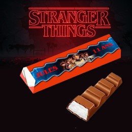 Kinder maxi Stranger Things