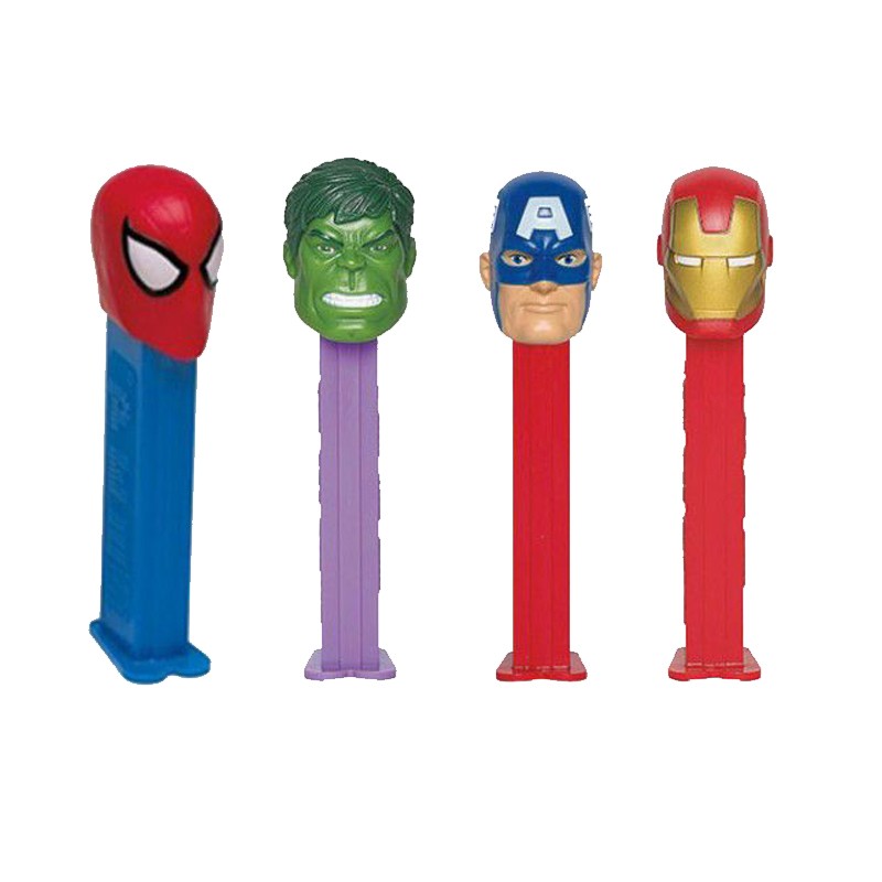 Pez Marvel