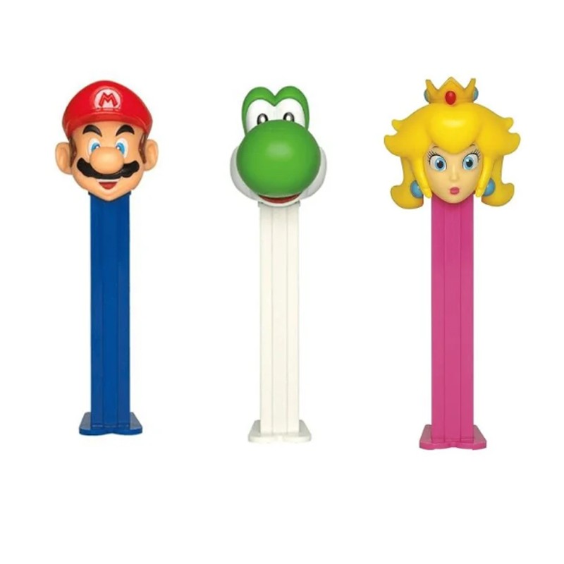 Pez Mario