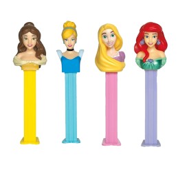 Pez princesses