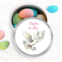 Boîte à dragées...