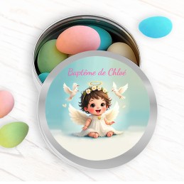 Boite à dragée personnalisée