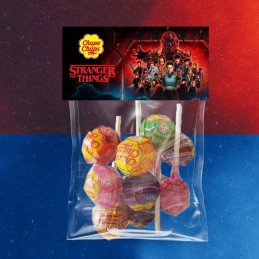 Sucette Stranger Things