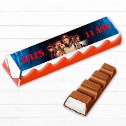 Kinder Maxi Stranger Things