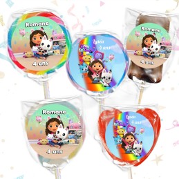 Sucette Gabby et la maison magique