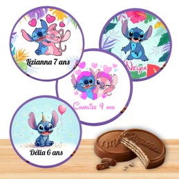 Milka choco suprême Stitch