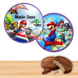 Milka choco suprême Mario