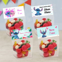 Sachet de bonbon Stitch