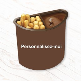 Nutella & go personnalisé