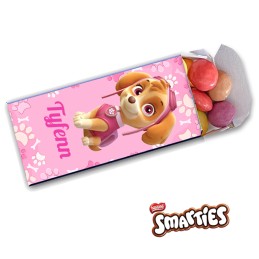 Smarties Pat Patrouille Stella