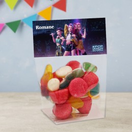 Sachet de bonbon KPOP demon hunters
