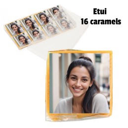 Caramel personnalisé