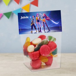 Sachet de bonbon Kpop demon hunters