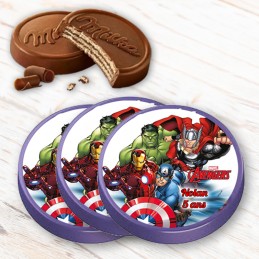 Milka choco suprême...