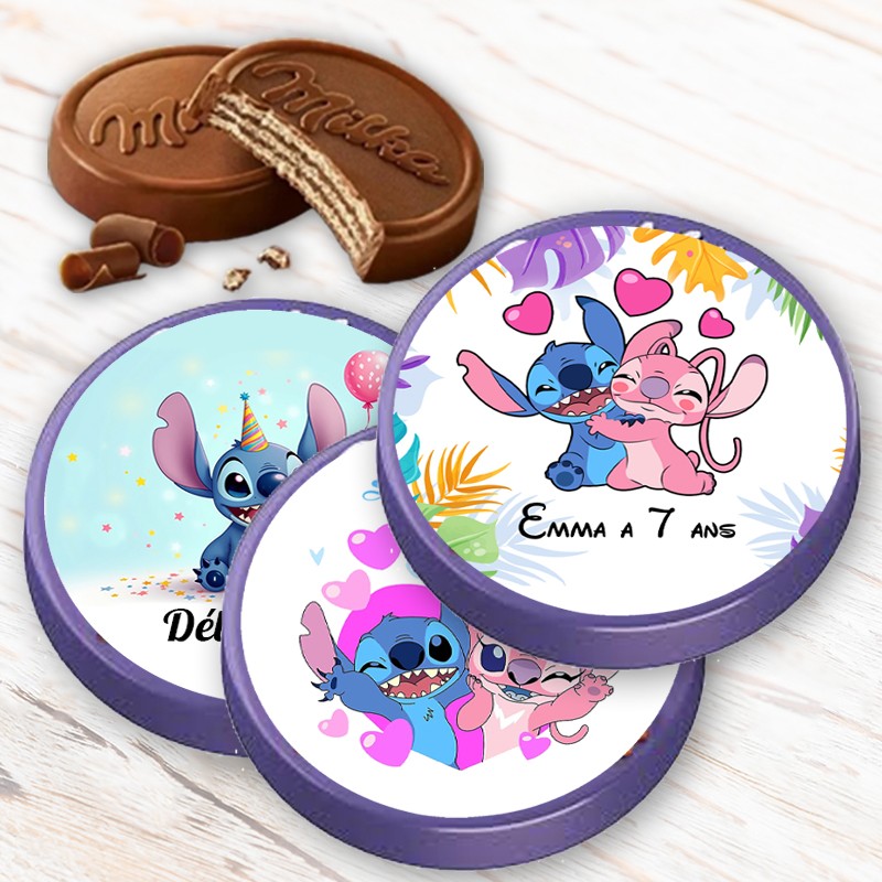 Biscuit Stitch personnalisé