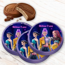 Biscuit KPop personnalisé