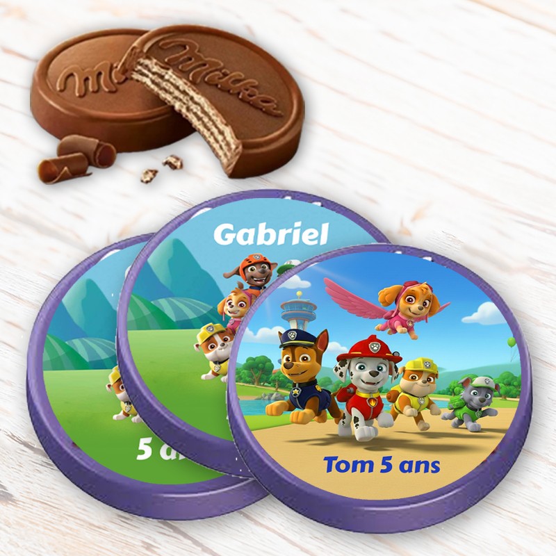 Biscuit personnalisé