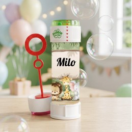 Tube bulles de savon...