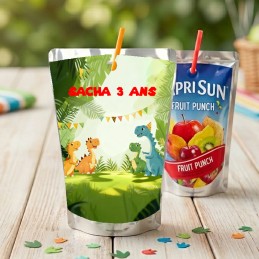 Etiquette Capri-Sun...