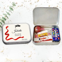 Boîte Bonbons Diplôme - Le Petit Cadeau de Félicitations