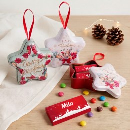 Smarties personnalisé - Cadeau fin d'année personnalisé