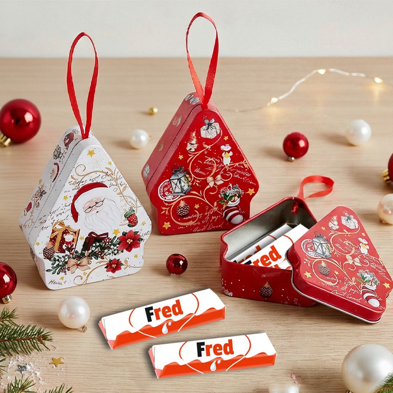 Kinder chocolat personnalisé - Cadeau fin d'année