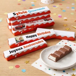 Kinder maxi personnalisé...