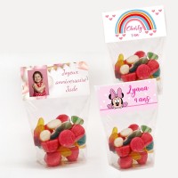 Sachet de bonbons