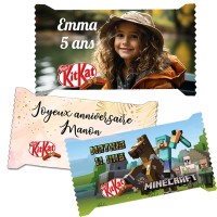 KitKat chocolat