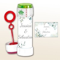 Tube bulles de savon