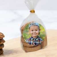 Sachet de biscuits