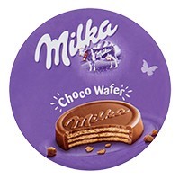 Milka Wafer