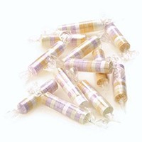 Rouleaux de bonbons