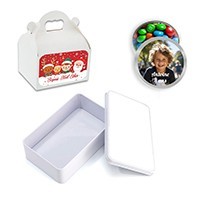 Boîtes à bonbons