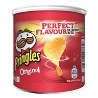 Pringles personnalisés