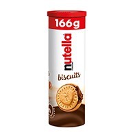 Nutella biscuits personnalisé
