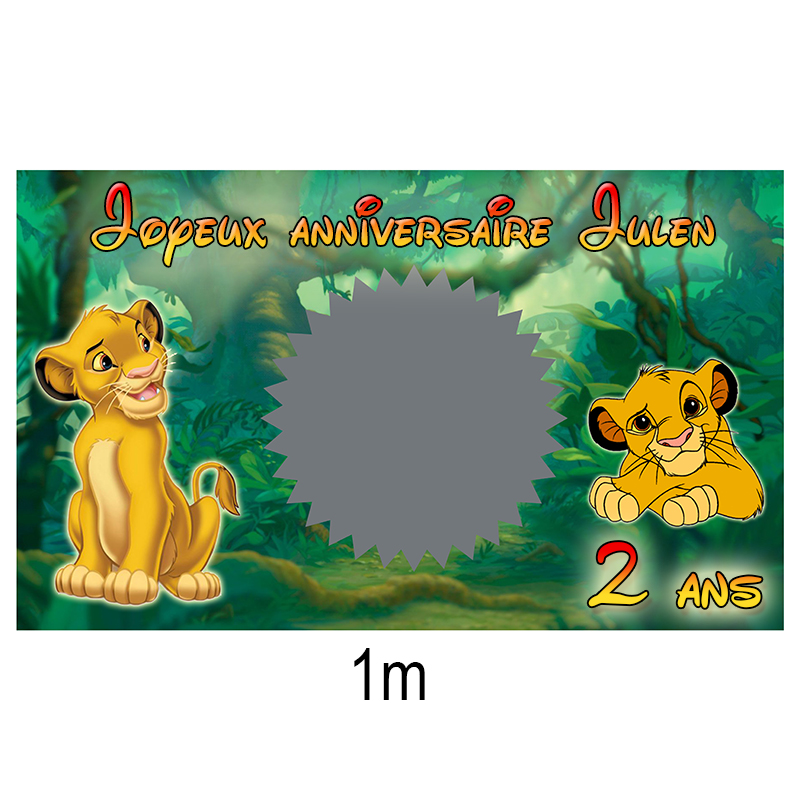 Banderole Personnalisee Le Roi Lion Banderole Anniversaire Le Roi Lion Affiche Anniversaire Personnalisee Le Roi Lion Banderole Personnalisee Le Roi Lion Banderole Anniversaire Le Roi Lion Affiche Anniversaire Personnalisee Le Roi Lion